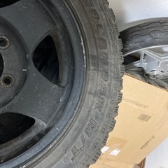 YOKOHAMA GEOLANDAR M/T ジムニーに