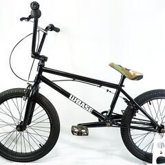 W-BASE 「ダブルベース」 J-6 2019年頃　BMX