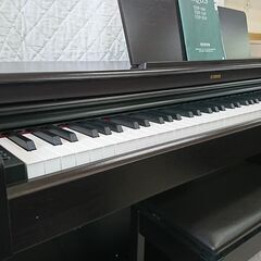 電子ピアノ YAMAHA ヤマハ ARIUS アリウス YDP-164R 2021製 動作品