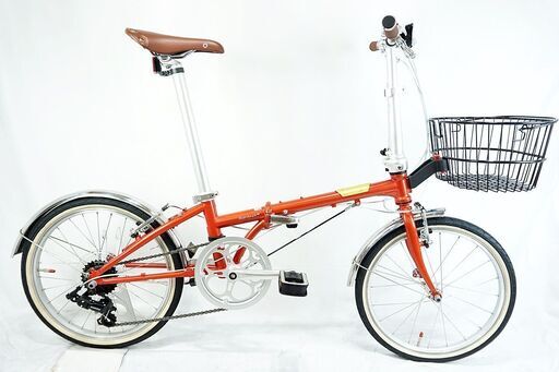 DAHON 「ダホン」 boardwalk D7 2020年 折り畳み自転車