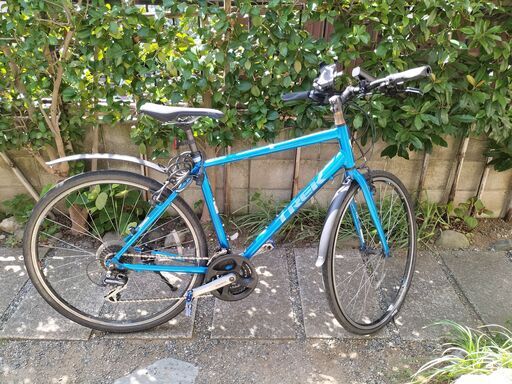 TREK 7.2 FX クロスバイク サイズ20(175~185cm)