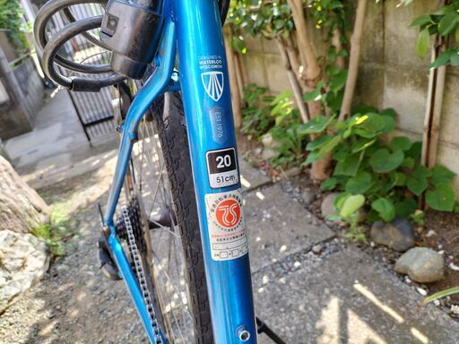 TREK 7.2 FX クロスバイク サイズ20(175~185cm)