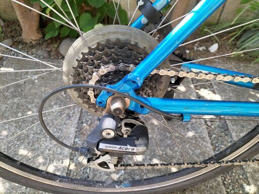 TREK 7.2 FX クロスバイク サイズ20(175~185cm)
