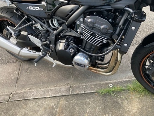 z900rscafe 2021モデル 希少車 【公式通販】