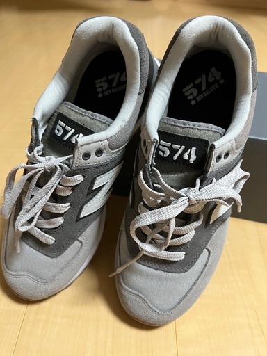 ニューバランス574MLB