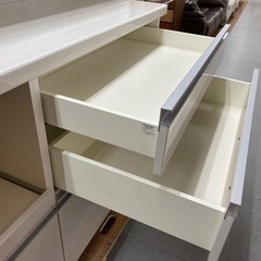 ひよこ( ・θ・) 最高級 PAMOUNA キッチンボード食器棚 Used ひよこ( ・θ・)様専用 最高級 PAMOUNA キッチンボード食器棚 Used