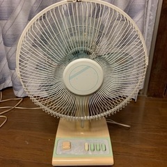 扇風機　レトロ