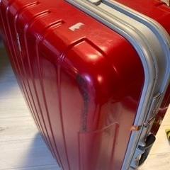 スーツケース大