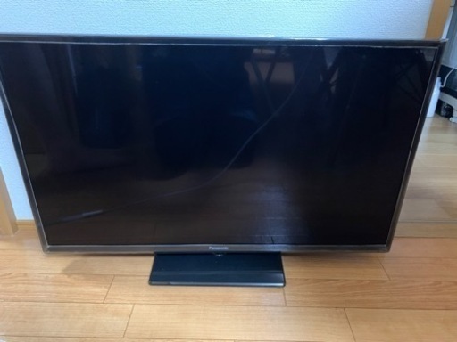 Panasonic 液晶テレビ 32型 2018年製 型番:TH-32F300
