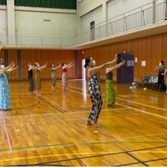 〜新規生徒募集中〜熊谷フラダンスの画像