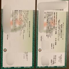 【ネット決済】前橋花火大会B座敷席ペア（22年08/13開催）