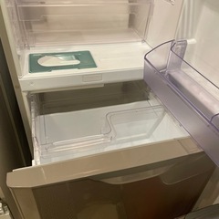 8月13日から15日に引き取り可能な方限定！　消毒済み　冷蔵庫 8月13日から15日に引き取り可能な方限定！ 消毒済み 冷蔵庫