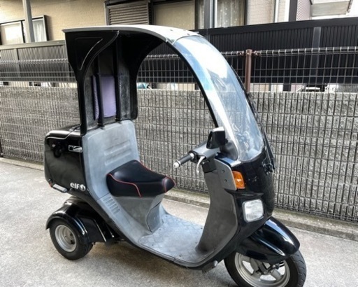 ジャイロキャノピー 4スト 公式 部品取り車 TA03 ジャイロキャノピー