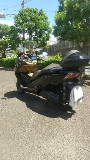 MF10 フォルツァ 後期型 通勤快速 横浜市より個人出品 MF10 フォルツァ 後期型 通勤快速 横浜市より個人出品