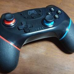 Nintendo Switch 2021 Ver. クリアーレッド Joy-Con ＋ プロコン セット