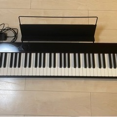 CASIO 88鍵盤 電子ピアノPrivia PX-S1000BK