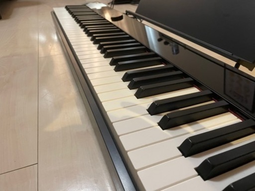 CASIO 88鍵盤 電子ピアノPrivia PX-S1000BK