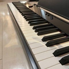 CASIO 88鍵盤 電子ピアノPrivia PX-S1000BK