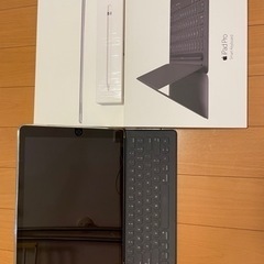 iPad Pro 12.9インチ WiFi+Cellularモデ...