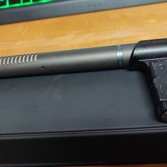 Audio-Technica ATM57(コンデンサー型ショットガンマイク)