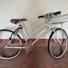 Tokyo Bike LITEベージュ