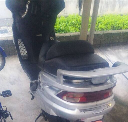 125ccバイク