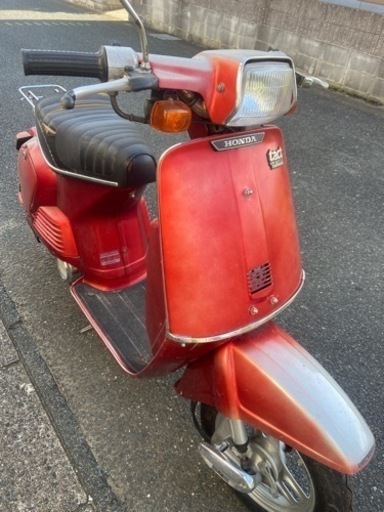 1980年代 HONDA タクト