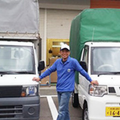 ５０００円～🉐沖縄で荷物の運搬😄運搬代行☺引越車両につき大きな荷...