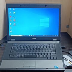 office2019入りDELLノートPC　Core i5-2....
