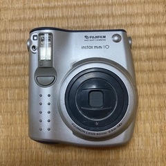 訳あり　チェキ　初代　FUJI FILM INSTAX MINI10 