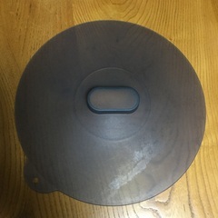 IKEA シリコン鍋ふた29cm