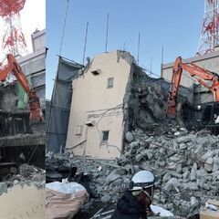 【給与の週払も相談OK！】解体作業スタッフ／札幌市内・近郊で勤務！