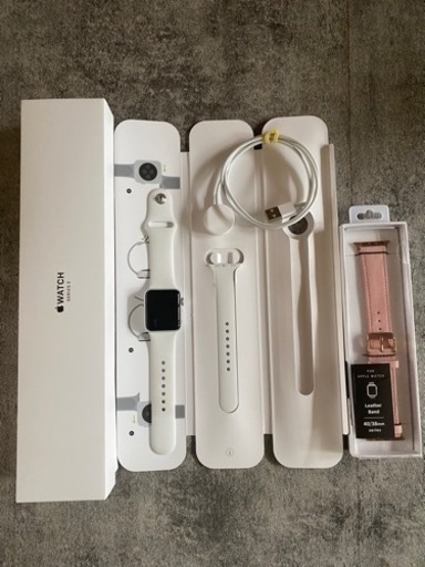 腕時計 Apple Watch 3 38mm