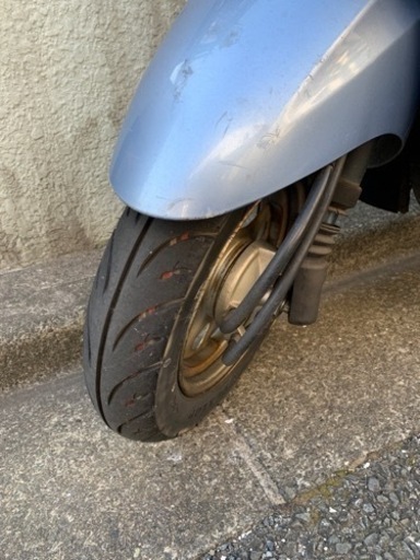 AF67 トゥデイ　ホンダ　エンジンかからない