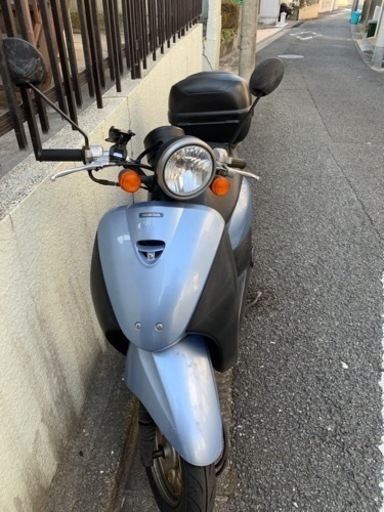 AF67 トゥデイ　ホンダ　エンジンかからない