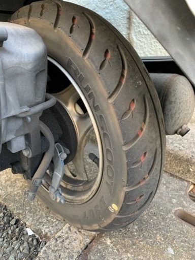 AF67 トゥデイ　ホンダ　エンジンかからない