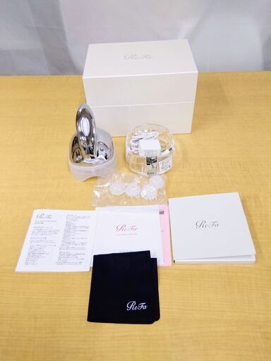 【美品】MTG ヘッドスパ ReFa GRACE HEAD SPA リファグレイスヘッドスパ リファ 頭皮マッサージ器 頭皮マッサージ機 美容器具 頭皮ケア 電動 リフト