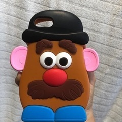 Mr.potato head のスマホカバー