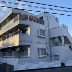 ⭐️5万円入居可💁JR南武線/稲田堤駅 歩9分✨川崎市多摩区菅稲田堤