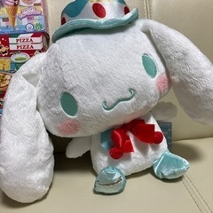 シナモロールBIGぬいぐるみ