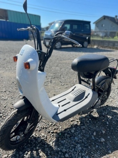 チョイノリ　50cc