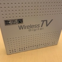 NECワイヤレスTV デジタル