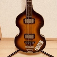 グレコ VB-500 バイオリン・ベース ジャパンヴィンテージ ...