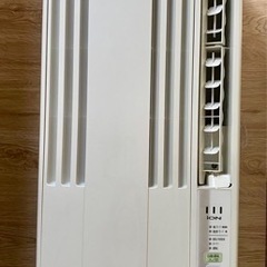 コロナ ウインドエアコン CW-A1614 換気機能付