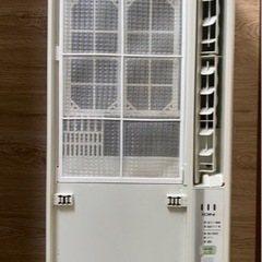コロナ ウインドエアコン CW-A1614 換気機能付