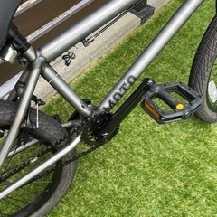 DURCUS ONE 20インチBMX\