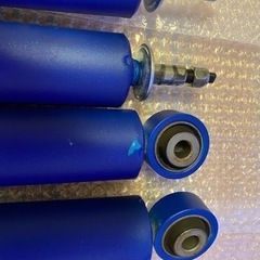 ジムニーJB64用 純正車高用 カヤバ