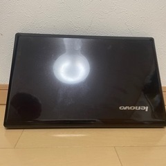 Lenovo G580 Windows10 (売却済み)