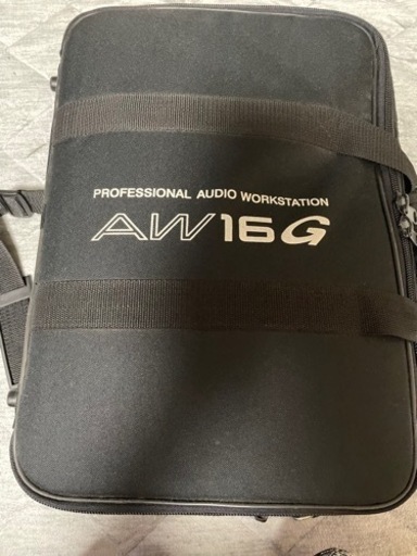 ヤマハ AW16G MTR YAMAHA マルチトラックレコーダー デジタル