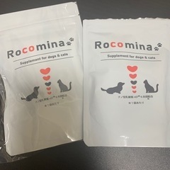 ロコミナ（ペット用健康補助食品）